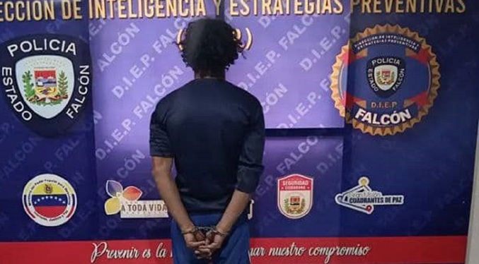 Va preso por herir a su esposa e hijastra con una aguja de coser zapatos