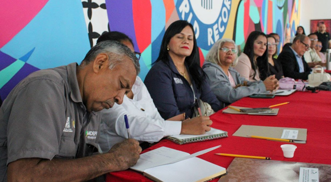 Realizan el primer encuentro de los auditores de la Alcaldía de Maracaibo