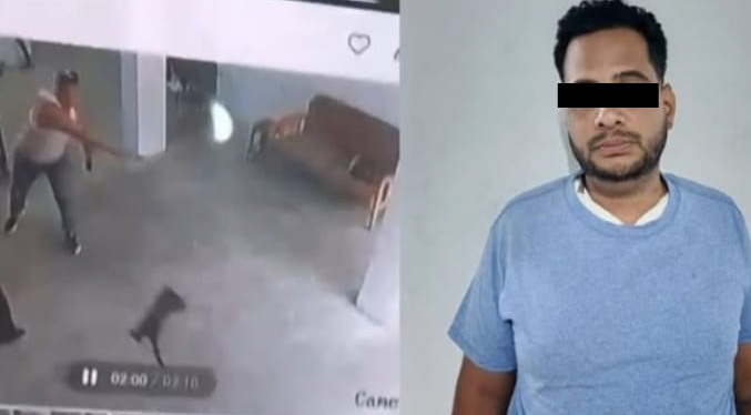 Es privado de libertad tras asesinar a un gato: Lo lanzó contra el suelo