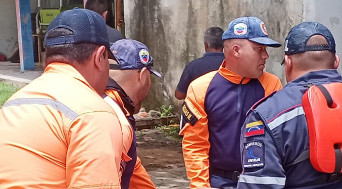 Fuertes vientos registrados en el Lago de Maracaibo deja cuatro pescadores fallecidos