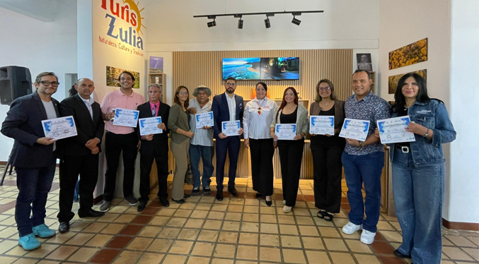 Zulia celebra el Día Mundial del Turismo con enfoque en la sostenibilidad