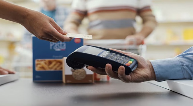 Entre un 70 y 80 % de las instituciones financieras del país tienen la tecnología contactless