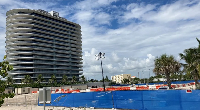 Un reporte sobre una torre de Miami revela fallas visibles antes del colapso que causó 98 muertes