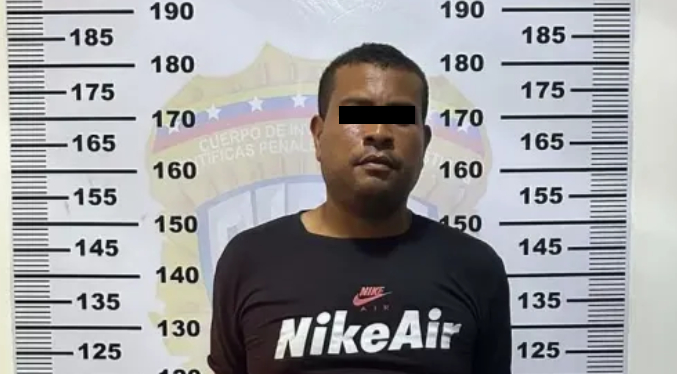 Atrapan en Paraguachón al triple homicida de Mene Mauroa: Los mató porque lo botaron de la casa