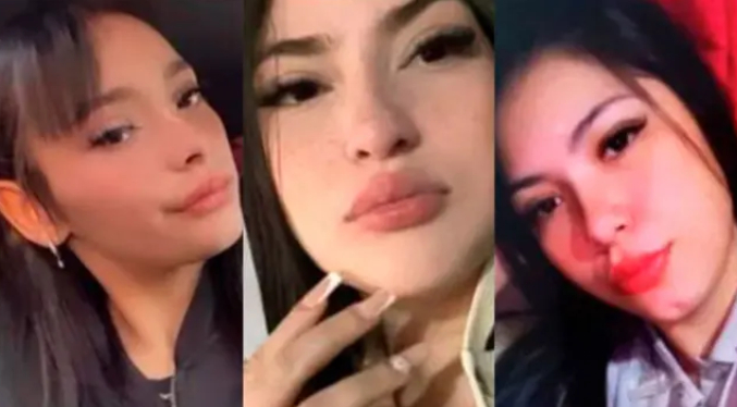 La policía realiza la séptima detención por el triple femicidio en Argentina en medio de una entrevista por TV