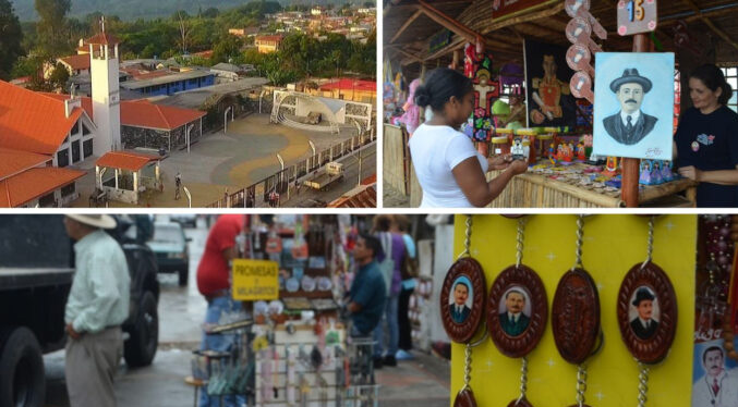 Canonización de José Gregorio Hernández promete potenciar el turismo en Trujillo