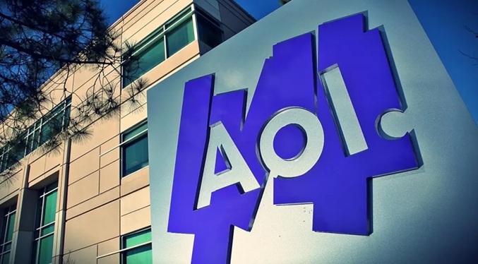 AOL, empresa pionera en internet, puso fin a su servicio de conexión por acceso telefónico