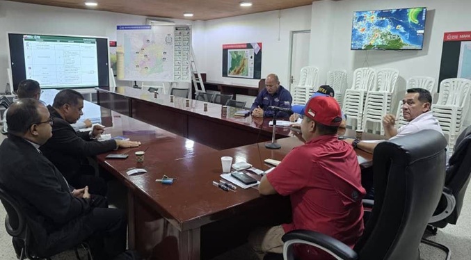 Finiquitan detalles sobre los actos en el marco de la canonización, para este domingo 19 en Isnotú