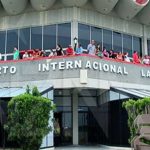 Aeropuerto de La Chinita mantiene operatividad con normalidad