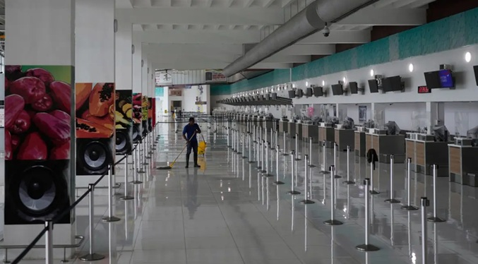 Jamaica reabre sus aeropuertos tras el devastador paso del huracán Melissa