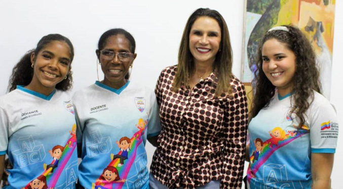 Lanzan el programa oftalmológico Santa Lucía para atender a niños de 6 a 8 años