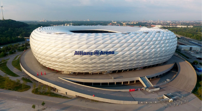 Múnich sería sede de final de Champions en 2028, Londres o Barcelona en 2029