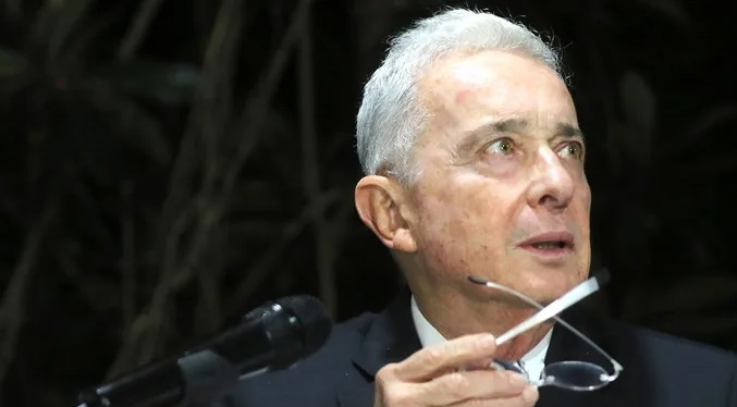 Víctimas del caso contra el expresidente colombiano Álvaro Uribe apelan el fallo que lo absolvió