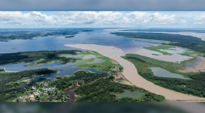 Petrobras podrá explotar petróleo cerca de la Amazonia