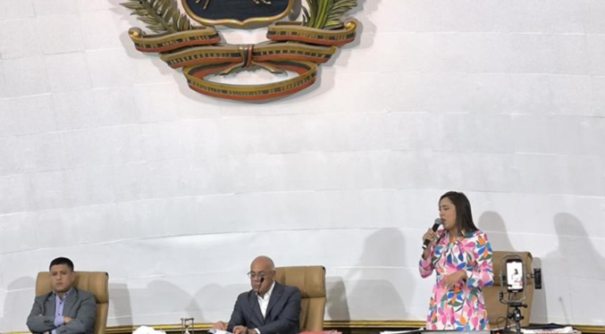 AN presenta el primer balance del Consejo Nacional por la Soberanía y la Paz