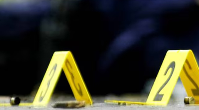 Presa venezolana por el asesinato de su esposo en Perú