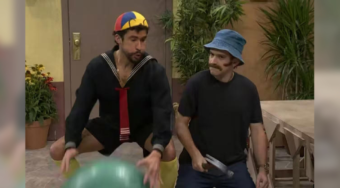 Bad Bunny se convierte en Quico en un homenaje a ‘El Chavo del 8’ en ‘Saturday Night Live’