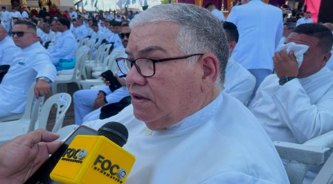 Jorge Vílchez: Donde hay servidor de María está la Chinita