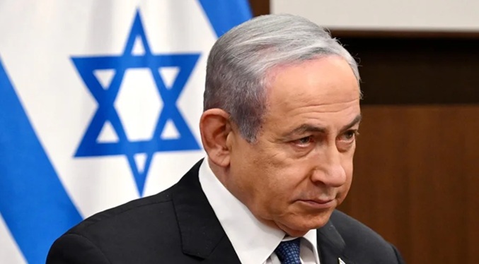 Netanyahu ordena atacar «objetivos terroristas» en la Franja de Gaza