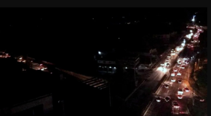 Un megaapagón deja sin luz a la mitad de Brasil