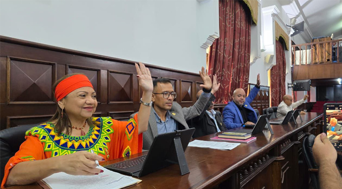 CLEZ aprueba proyecto de acuerdo en respaldo al Consejo Nacional por la Soberanía y la Paz