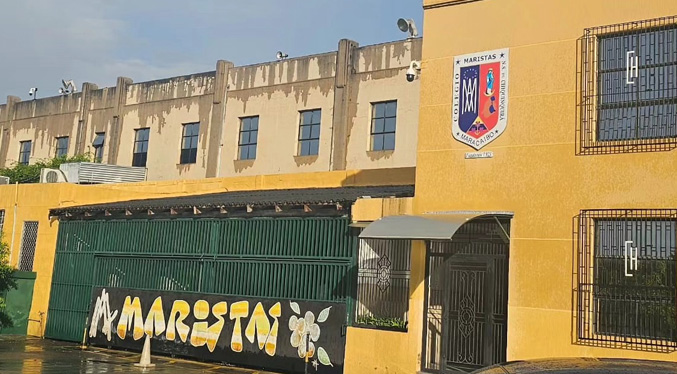 El colegio Nuestra Señora de Chiquinquirá celebra 100 años de la Misión Marista en Venezuela