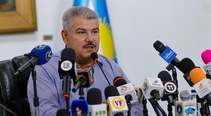 Gobernación de Zulia se une al Júbilo Nacional no laborable para celebrar la doble canonización