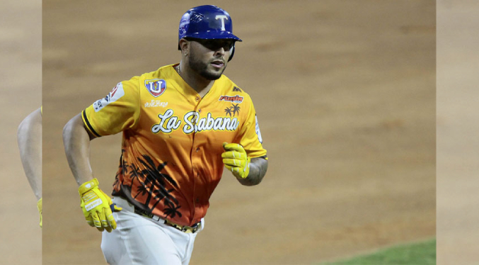 Carlos Rivero, noveno máximo jonronero de la LVBP, anuncia su retiro