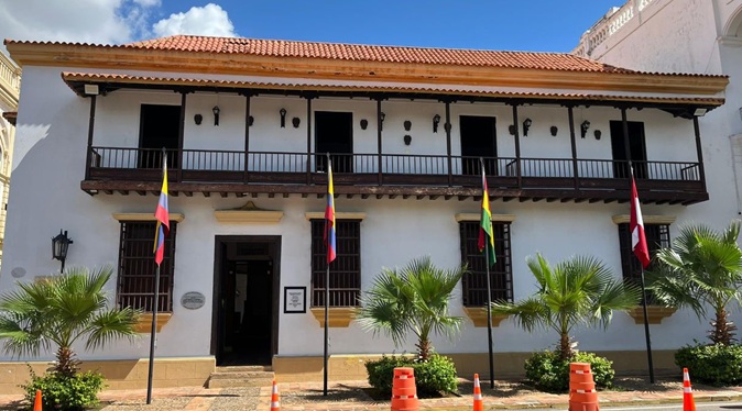 La Casa de la Capitulación logra nominación en el Premio Nacional de Turismo 2025