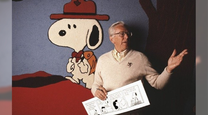 ‘Peanuts’, las aventuras de Snoopy y Charlie Brown, cumple 75 años de su publicación