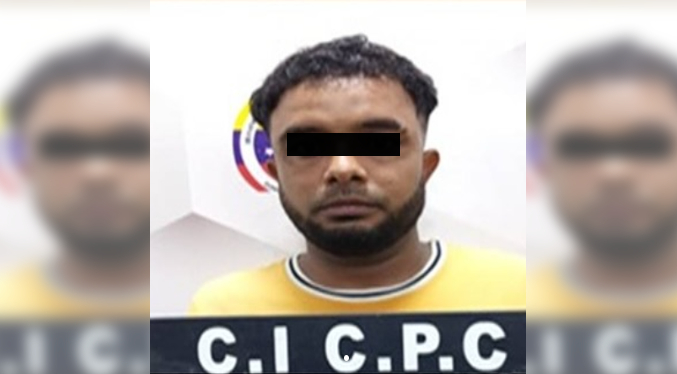 CICP anuncia captura de un extorsionador en San Francisco