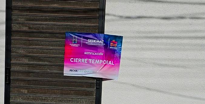 Alcaldía de Maracaibo cierra temporalmente la Tasca & Bar GUYS