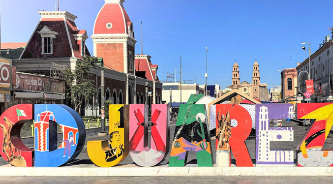 Ciudad Juárez se convierte en destino para migrantes que buscan estabilidad en México