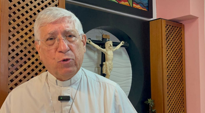 Clero aragüeño se prepara para la canonización de los dos primeros santos venezolanos