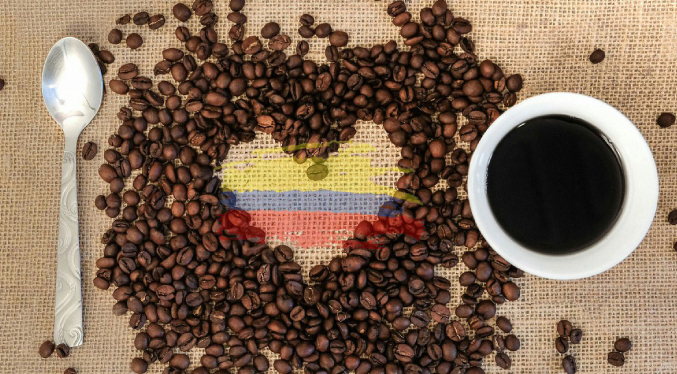 Colombia registra su mayor producción de café en 33 años