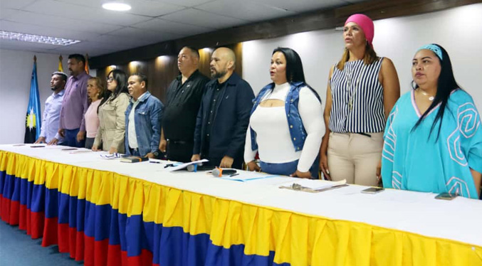 San Francisco juramenta la nueva delegación del Concejo Local de Planificación Pública