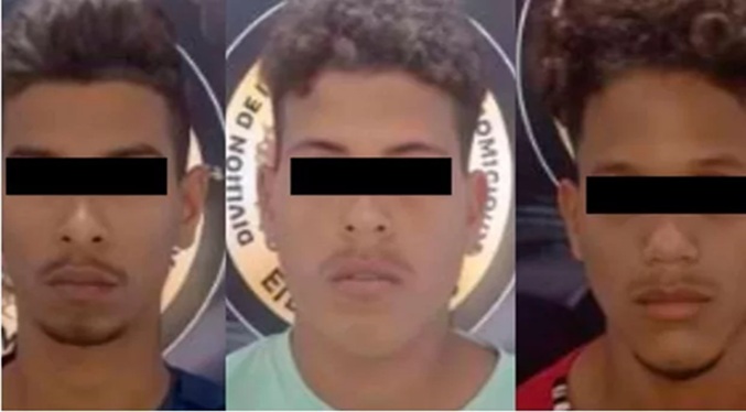 Los condenan a 15 años de prisión por golpear, quemar y matar a su vecino