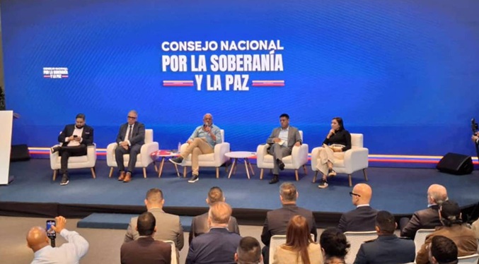Consejo Nacional por la Soberanía y la Paz pide a medios de comunicación la defensa de la verdad