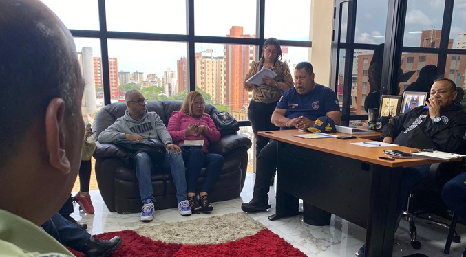 Dirección Municipal de Seguridad actuará contra la contaminación sónica en parroquia Santa Lucía