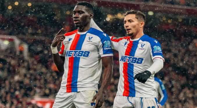 Crystal Palace sigue siendo la pesadilla del Liverpool