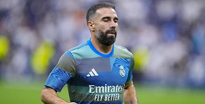 El capitán del Real Madrid se someterá a una artroscopia en la rodilla derecha