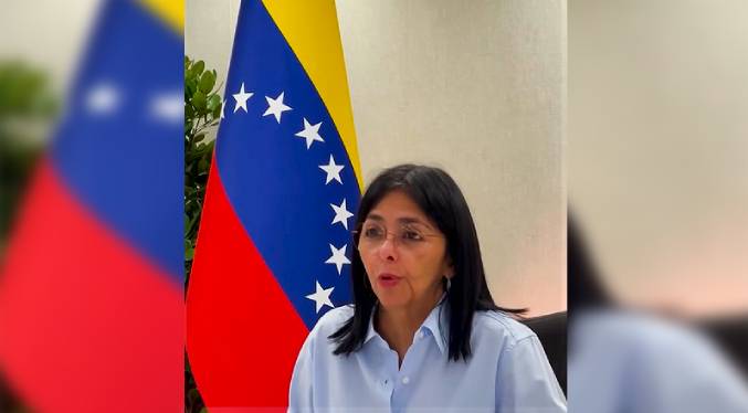 Venezuela evalúa su capacidad tecnológica en petróleo para «aniquilar el bloqueo criminal»