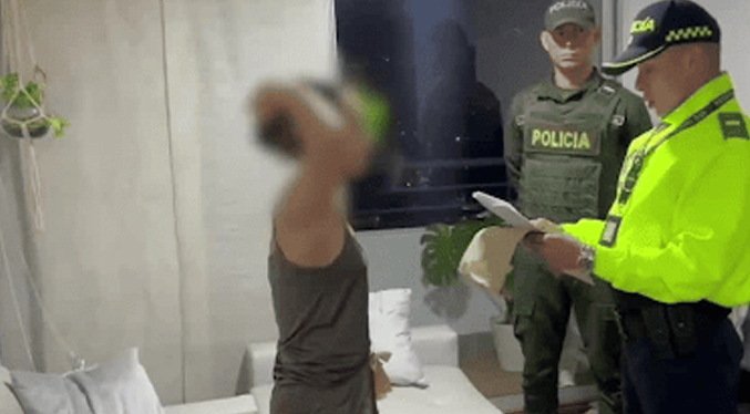 Cae red internacional dedicada a la trata de personas: 12 capturados en Colombia y Europa