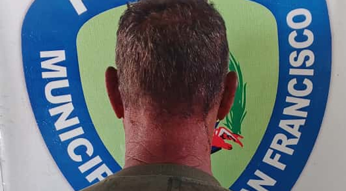 Polisur arresta a un hombre por abuso sexual a una adolescente