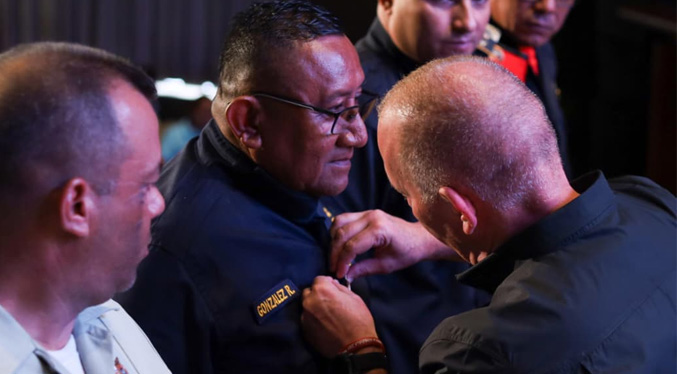 Di Martino: V Cohorte de Polimaracaibo, héroes con mística