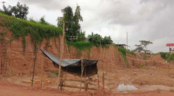 Reportan 14 muertos por el colapso de una mina de oro en Bolívar