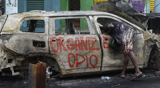 Afirman que la mayoría de los muertos en operación policial de Río tenía antecedentes