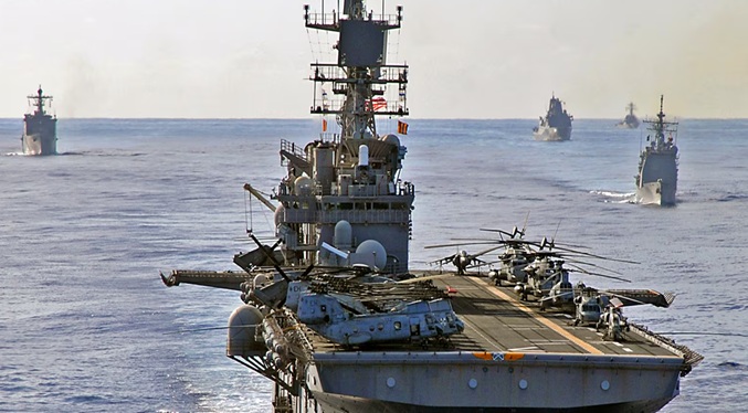 Especialista: Opinión pública de EEUU considera “un fracaso” la operación en el Caribe