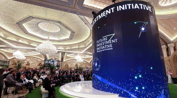 Arabia Saudita inaugura un importante foro de inversores para atraer capital y promover su apuesta por la IA