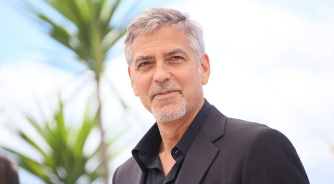George Clooney descarta retirarse de la actuación: “No estoy listo”